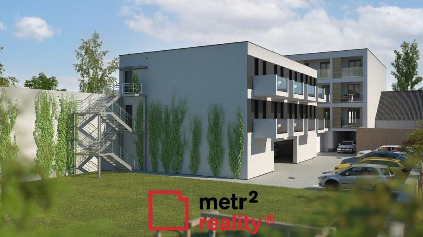 Prodej bytu 3+kk, Prostějov, Plumlovská, 100 m2