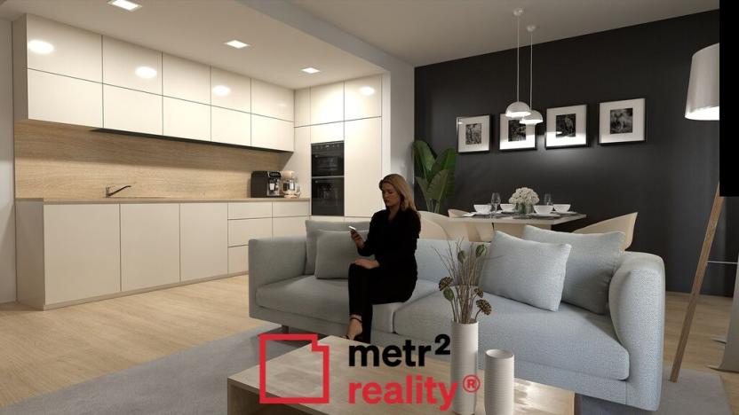 Prodej bytu 3+kk, Prostějov, Plumlovská, 100 m2