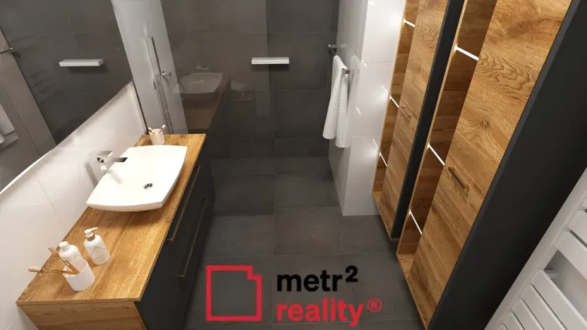Prodej bytu 3+kk, Prostějov, Plumlovská, 99 m2