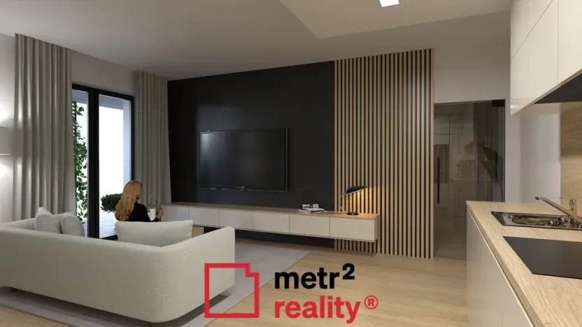 Prodej bytu 3+kk, Prostějov, Plumlovská, 99 m2