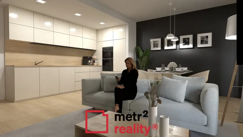 Prodej bytu 3+kk, Prostějov, Plumlovská, 99 m2