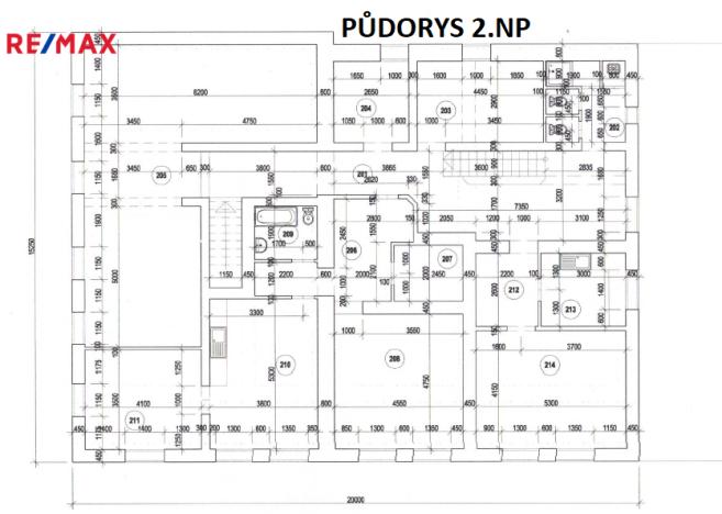 Prodej rodinného domu, Dašice, náměstí T. G. Masaryka, 450 m2