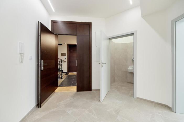 Pronájem kanceláře, Brno, Jánská, 61 m2