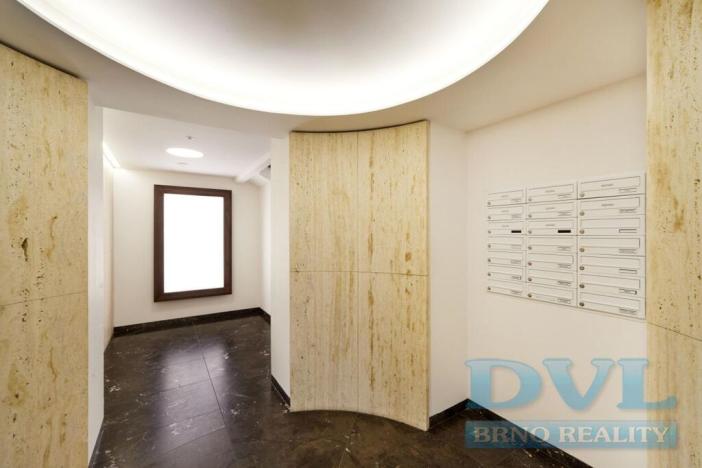 Pronájem kanceláře, Brno, Jánská, 61 m2
