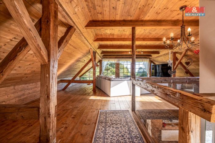 Prodej rodinného domu, Volary - Chlum, 279 m2