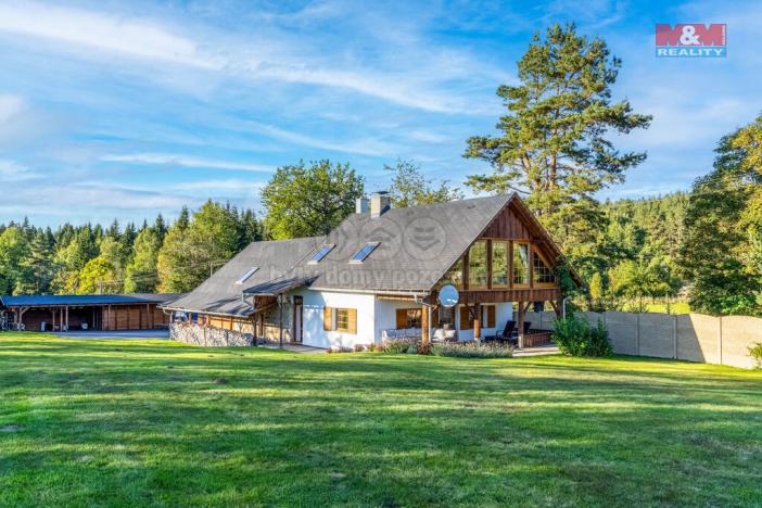 Prodej rodinného domu, Volary - Chlum, 279 m2