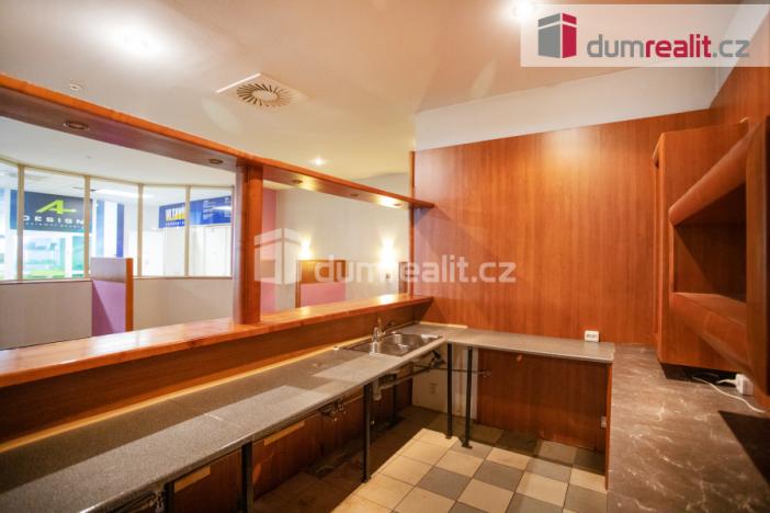 Pronájem komerční nemovitosti, České Budějovice - České Budějovice 2, Fr. Ondříčka, 196 m2