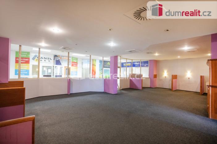 Pronájem komerční nemovitosti, České Budějovice - České Budějovice 2, Fr. Ondříčka, 196 m2