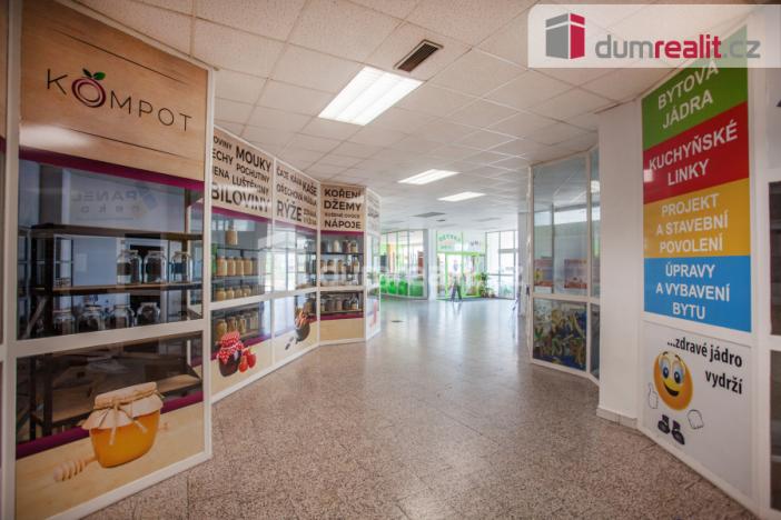 Pronájem komerční nemovitosti, České Budějovice - České Budějovice 2, Fr. Ondříčka, 196 m2