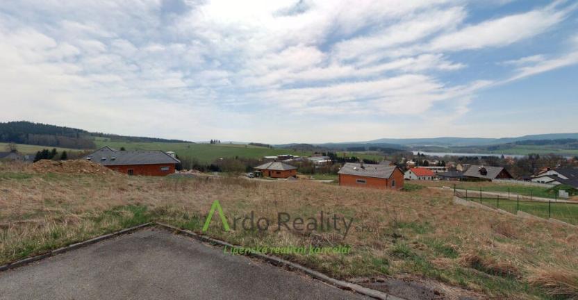 Prodej pozemku pro bydlení, Horní Planá, Nad Hřištěm, 690 m2