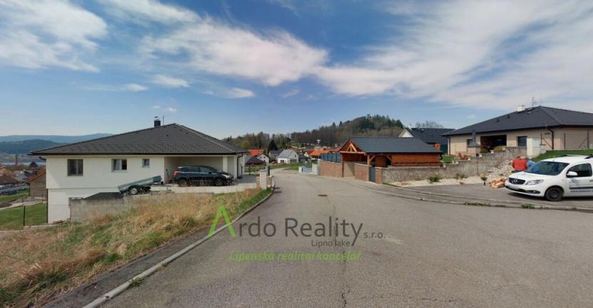 Prodej pozemku pro bydlení, Horní Planá, Nad Hřištěm, 690 m2