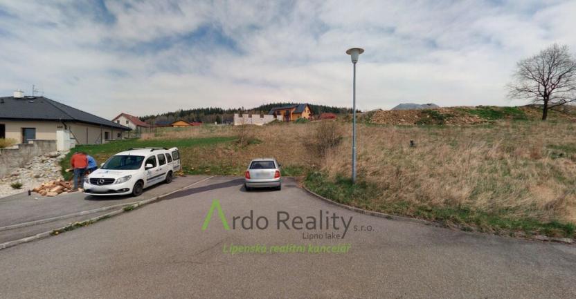 Prodej pozemku pro bydlení, Horní Planá, Nad Hřištěm, 690 m2