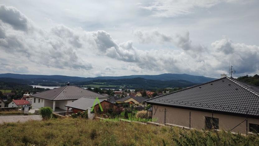Prodej pozemku pro bydlení, Horní Planá, Nad Hřištěm, 690 m2