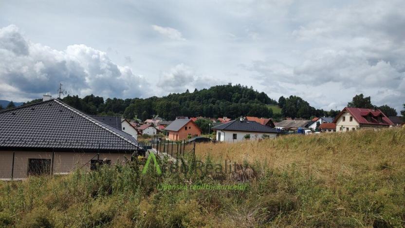 Prodej pozemku pro bydlení, Horní Planá, Nad Hřištěm, 690 m2