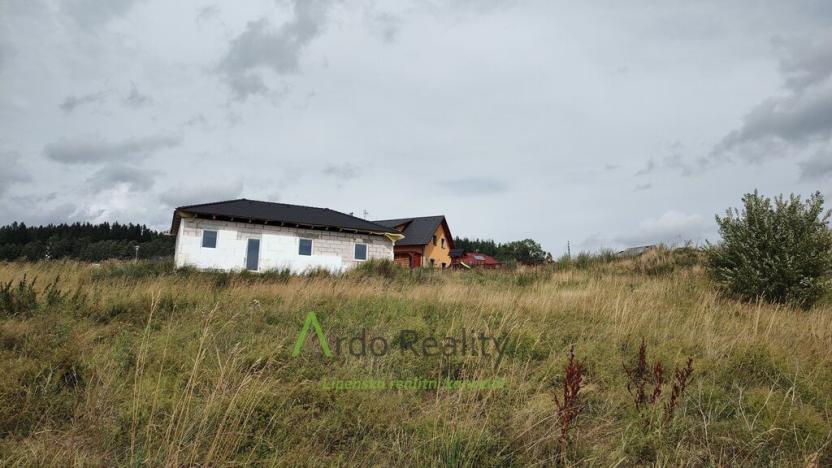 Prodej pozemku pro bydlení, Horní Planá, Nad Hřištěm, 690 m2