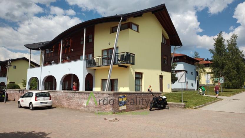 Prodej bytu 2+kk, Lipno nad Vltavou - Slupečná, 60 m2