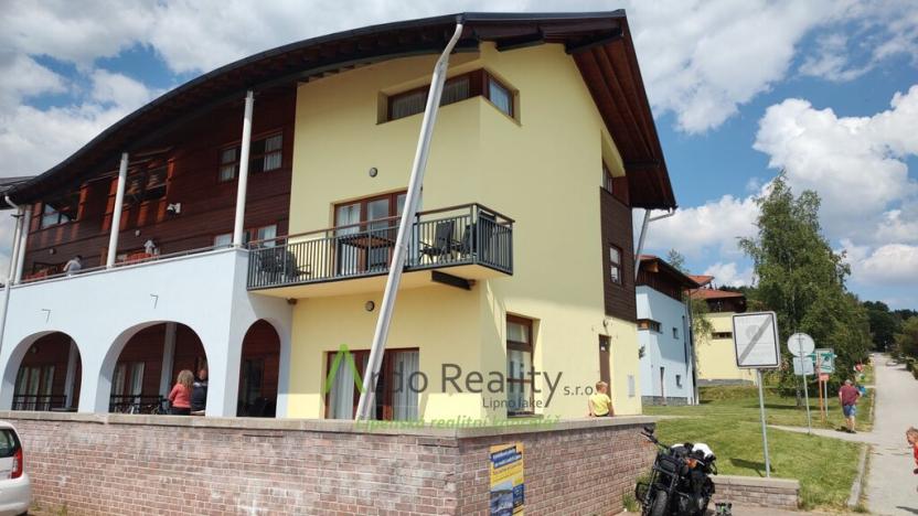 Prodej bytu 2+kk, Lipno nad Vltavou - Slupečná, 76 m2
