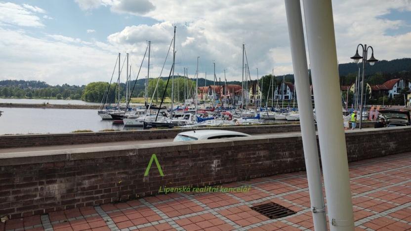 Prodej bytu 2+kk, Lipno nad Vltavou - Slupečná, 76 m2