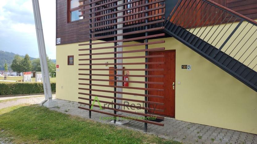 Prodej bytu 2+kk, Lipno nad Vltavou - Slupečná, 76 m2