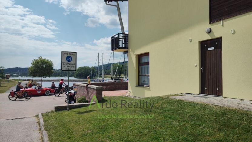 Prodej bytu 2+kk, Lipno nad Vltavou - Slupečná, 76 m2