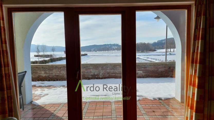 Prodej bytu 2+kk, Lipno nad Vltavou - Slupečná, 76 m2