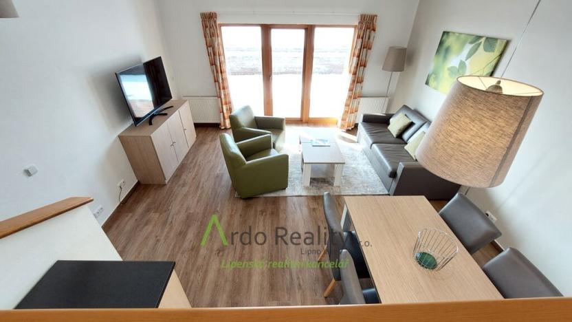 Prodej bytu 2+kk, Lipno nad Vltavou - Slupečná, 76 m2