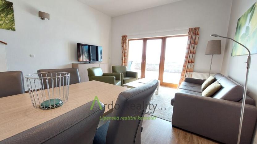 Prodej bytu 2+kk, Lipno nad Vltavou - Slupečná, 76 m2