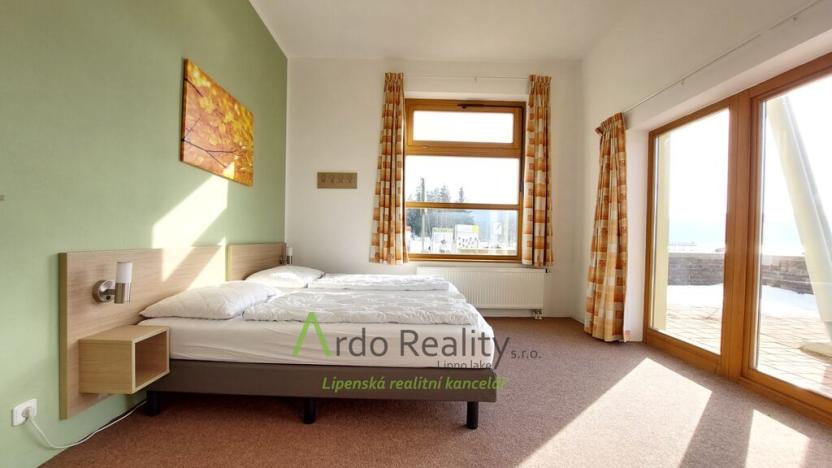 Prodej bytu 2+kk, Lipno nad Vltavou - Slupečná, 76 m2