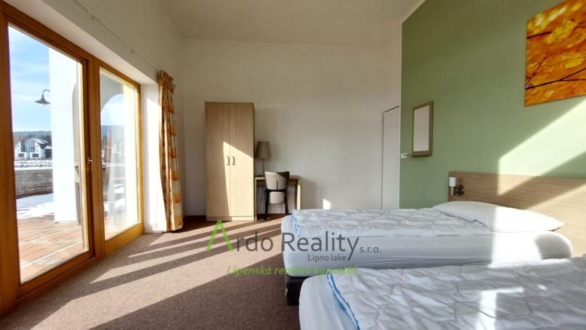 Prodej bytu 2+kk, Lipno nad Vltavou - Slupečná, 76 m2