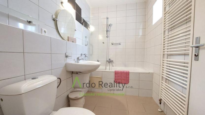 Prodej bytu 2+kk, Lipno nad Vltavou - Slupečná, 76 m2