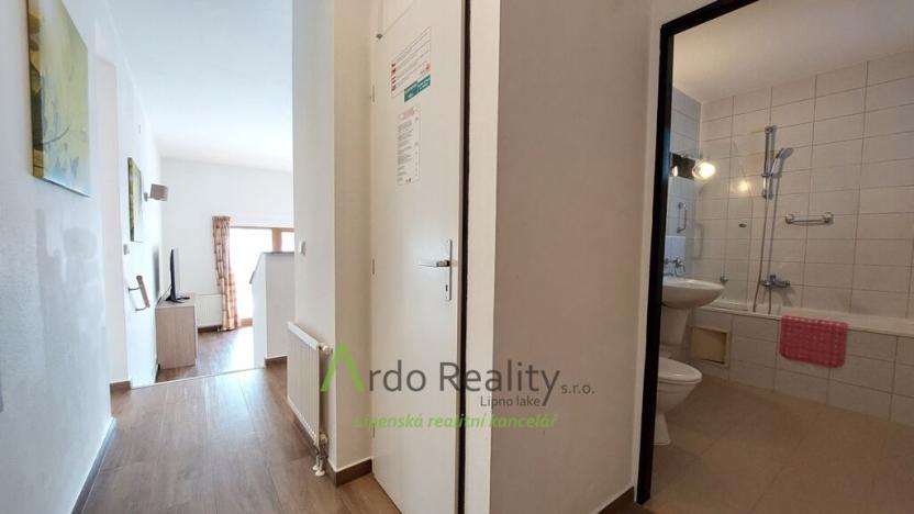 Prodej bytu 2+kk, Lipno nad Vltavou - Slupečná, 76 m2