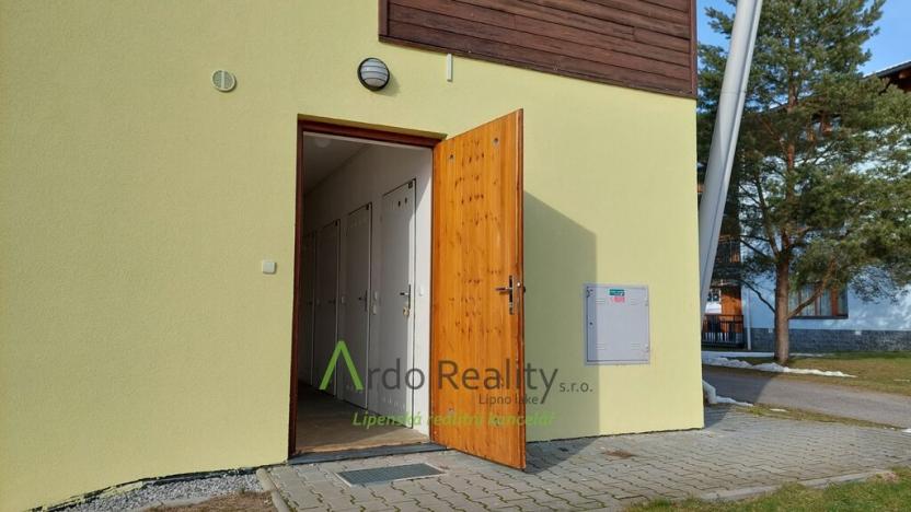 Prodej bytu 2+kk, Lipno nad Vltavou - Slupečná, 76 m2