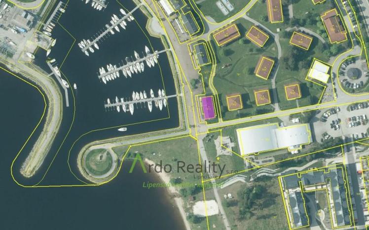 Prodej bytu 2+kk, Lipno nad Vltavou - Slupečná, 76 m2