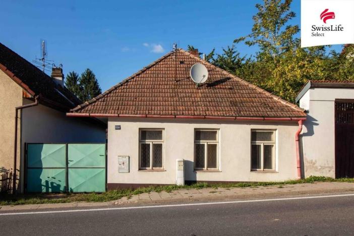 Prodej rodinného domu, Deštná, Hradecká, 80 m2