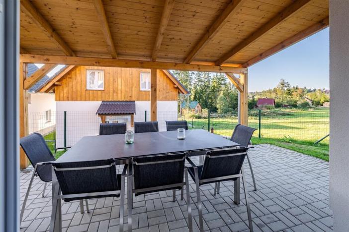 Prodej rodinného domu, Frymburk, 96 m2