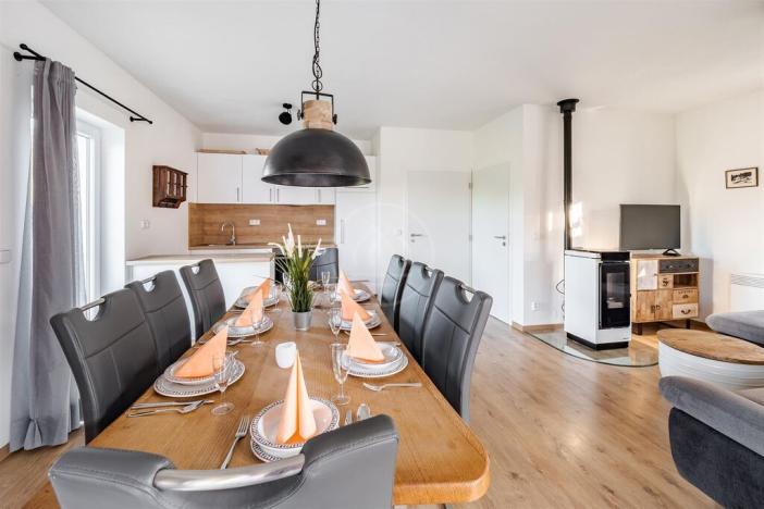 Prodej rodinného domu, Frymburk, 96 m2