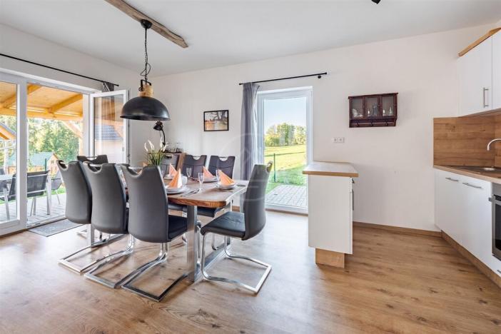 Prodej rodinného domu, Frymburk, 96 m2