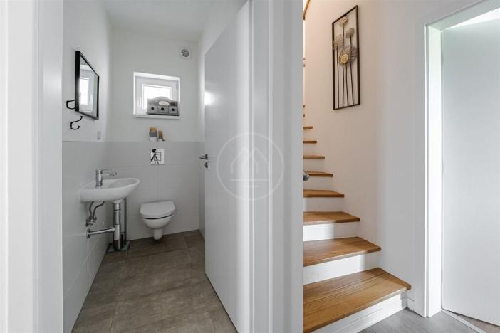 Prodej rodinného domu, Frymburk, 96 m2