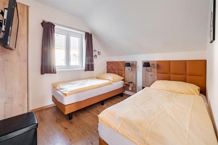 Prodej rodinného domu, Frymburk, 96 m2