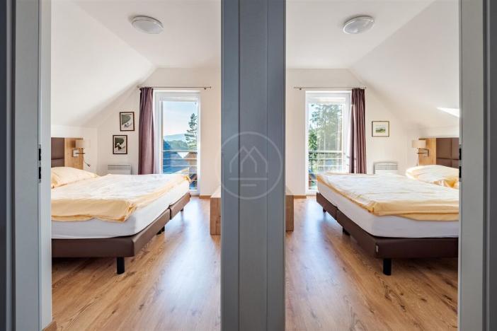 Prodej rodinného domu, Frymburk, 96 m2