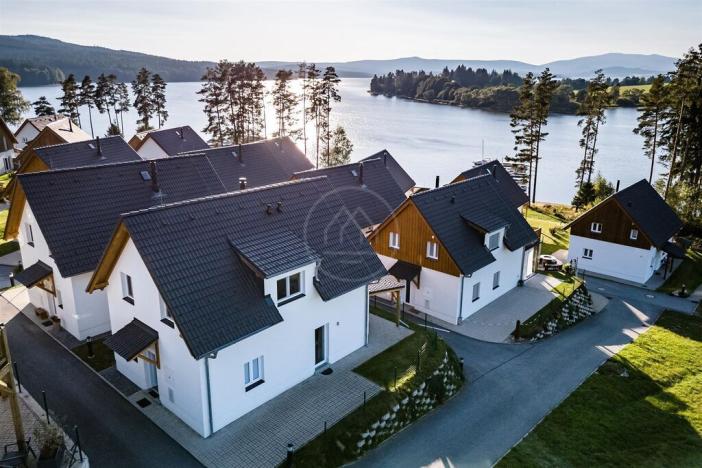 Prodej rodinného domu, Frymburk, 96 m2