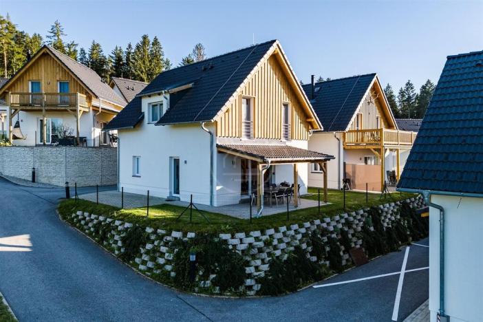 Prodej rodinného domu, Frymburk, 96 m2