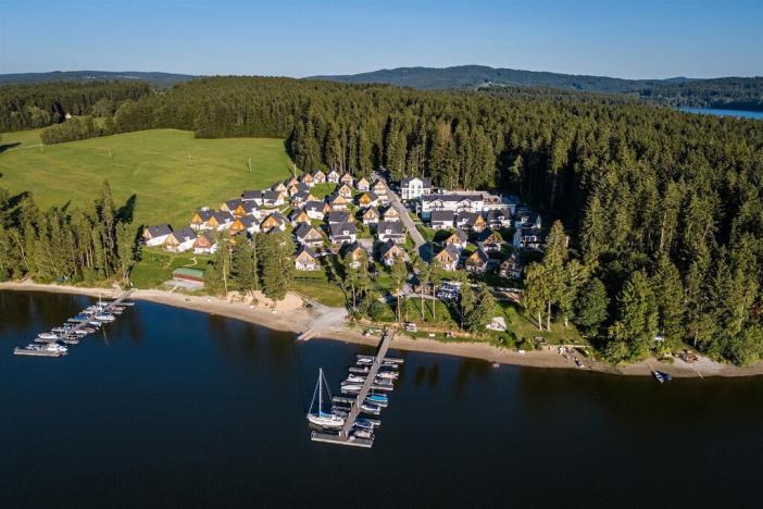 Prodej rodinného domu, Frymburk, 96 m2