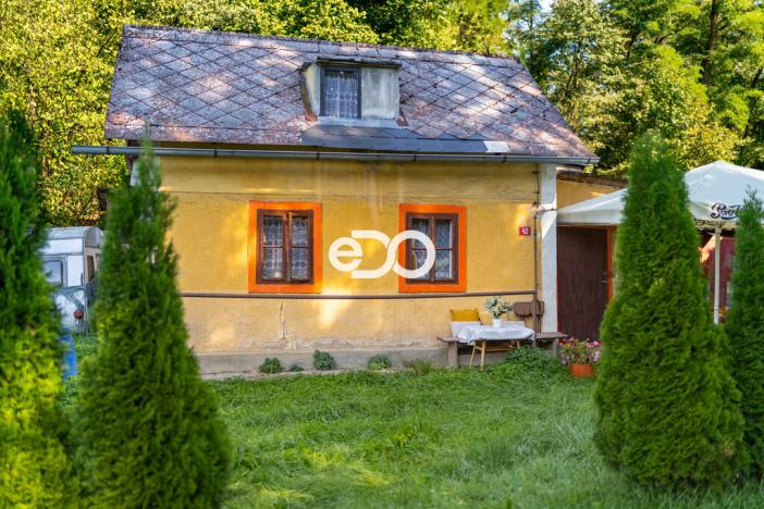 Prodej chaty, Soběšín - Otryby, 40 m2