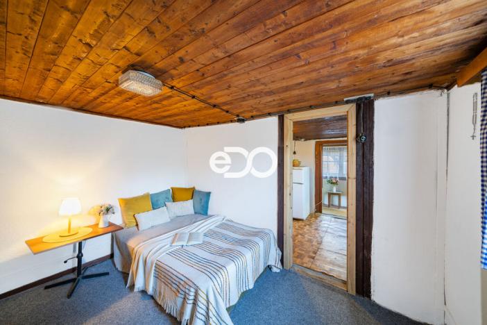 Prodej chaty, Soběšín - Otryby, 40 m2