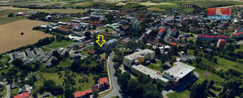 Prodej činžovního domu, Bílovec, 17. listopadu, 386 m2