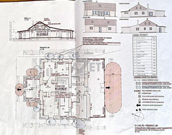 Prodej rodinného domu, Petrovice u Karviné - Dolní Marklovice, 240 m2