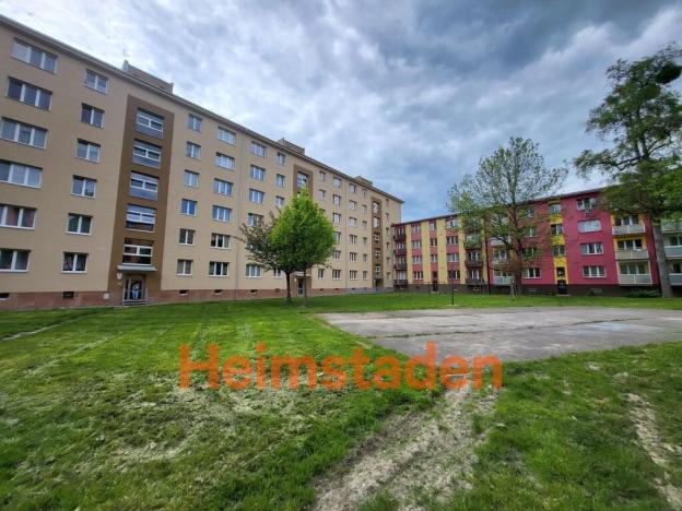 Pronájem bytu 2+1, Karviná - Ráj, Kosmonautů, 52 m2