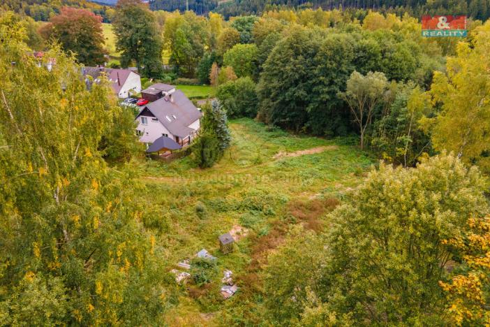 Prodej pozemku pro bydlení, Nejdek, 3085 m2