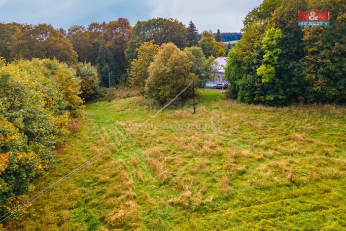 Prodej pozemku pro bydlení, Kraslice, 1078 m2